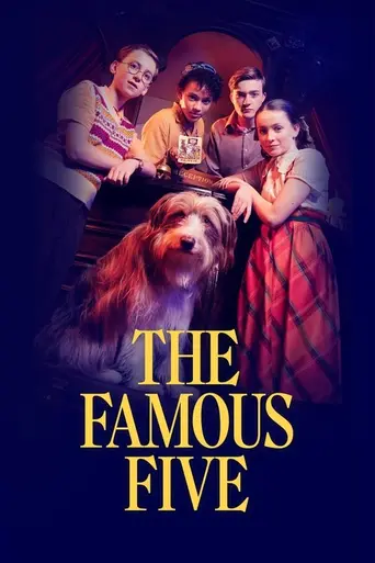 The Famous Five (2023)