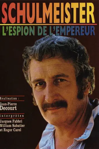 Schulmeister, l'espion de l'Empereur (1971)