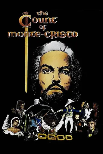 Граф Монте Кристо (1975)