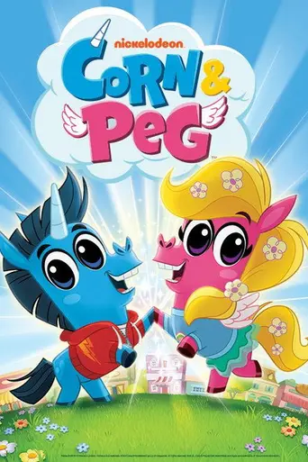 Corn y Peg — Temporada 1