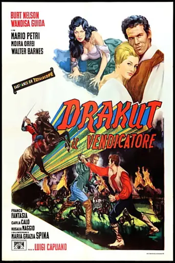 Revenge of the Conquered (1961)