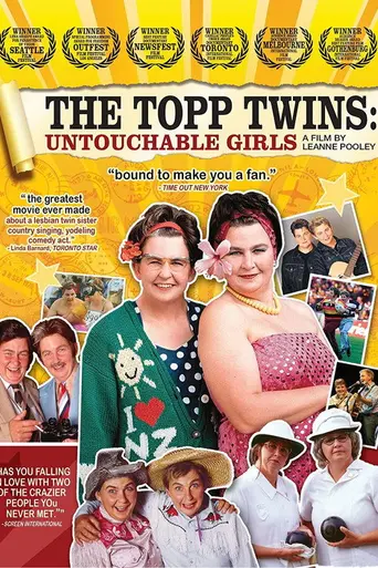 The Topp Twins: Untouchable Girls (2009)