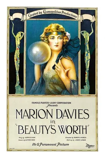 Beauty's Worth (1922)