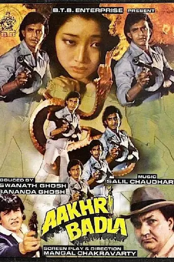 Aakhri Badla (1989)