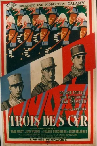 Three from St Cyr (1939)