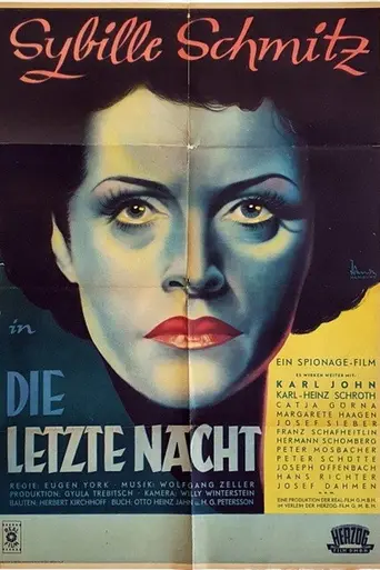 The Last Night (1949)