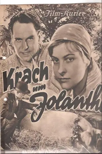 Trouble with Jolanthe (1934)