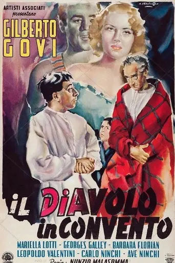 Il Diavolo in convento (1951)