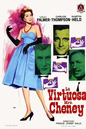 Frau Cheneys Ende (1961)