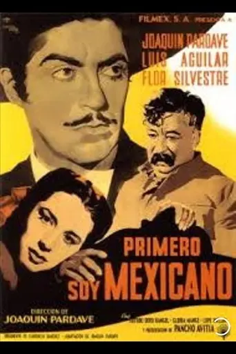 Primero soy mexicano (1950)