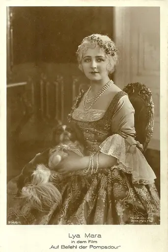 By Order of Pompadour (1924)
