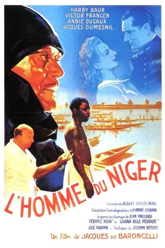 The Man from Niger (1940)