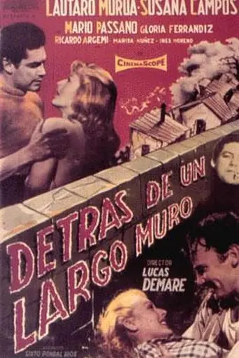 Behind a Long Wall (1958)