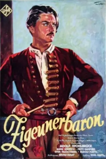 The Gypsy Baron (1935)