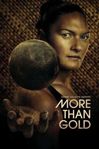 Dame Valerie Adams: More than Gold (2022)