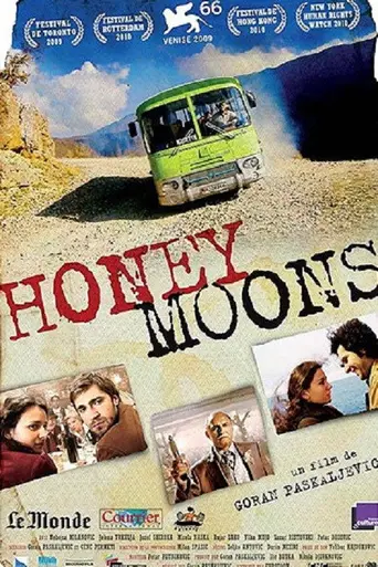 Медовый месяц (фильм, 2009) (2009)