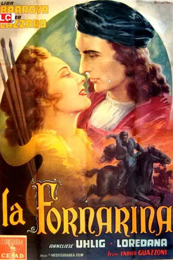 La Fornarina (1944)