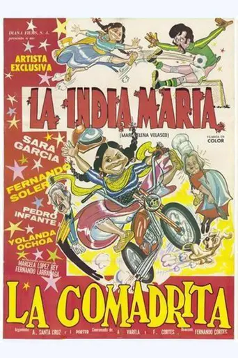 La comadrita (1975)