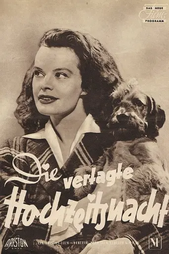 The Postponed Wedding Night (1953)