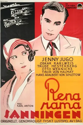 The Naked Truth (1931)