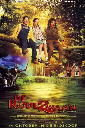 De rode zwaan (1999)