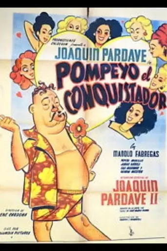 Pompey the Conqueror (1953)