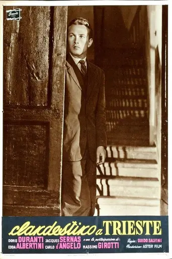Fugitive in Trieste (1951)