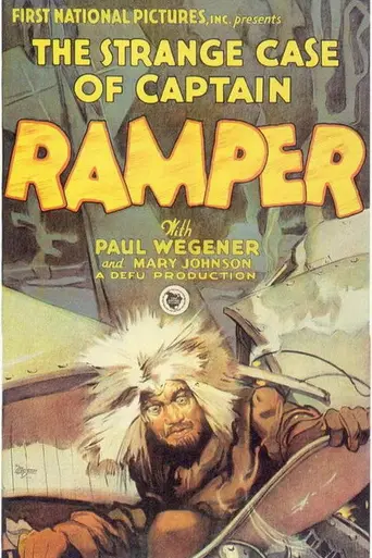 The Strange Case of Captain Ramper (1927)