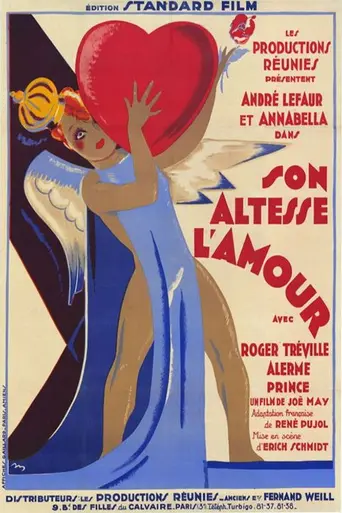 His Highness Love (1931)