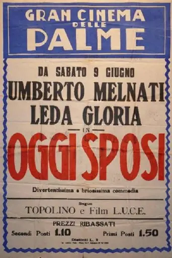 Just Married (1934)