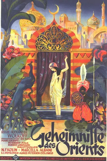 Тайны Востока (1928)