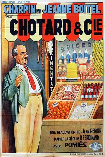 Chotard and Company (1933)