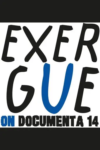 Exergue – on documenta 14 (2024)