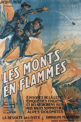 Mountains on Fire (1931)