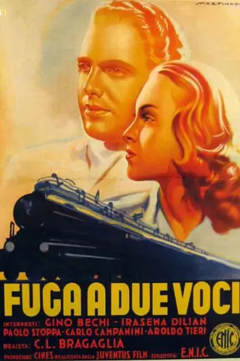 Music on the Run (1943)