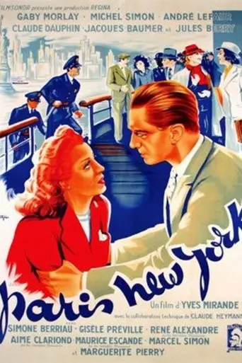 Paris-New York (1940)
