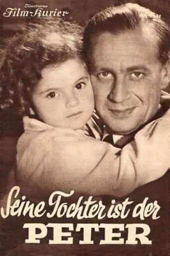 His Daughter is Called Peter (1936)