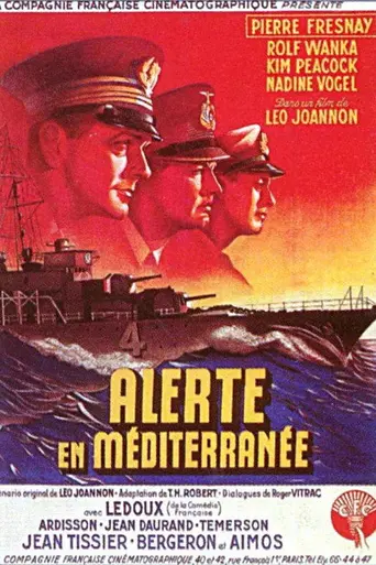 Alert in the Mediterranean (1938)