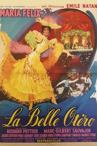 La bella Otero (1954)