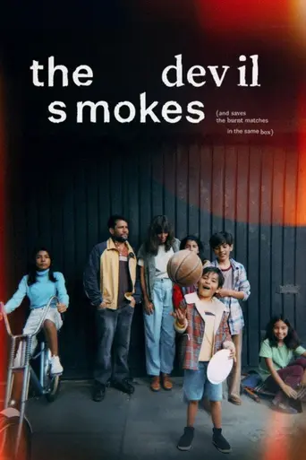 The Devil Smokes (2025)