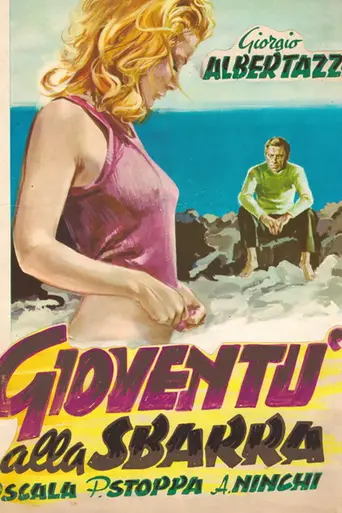 Gioventù alla sbarra (1954)