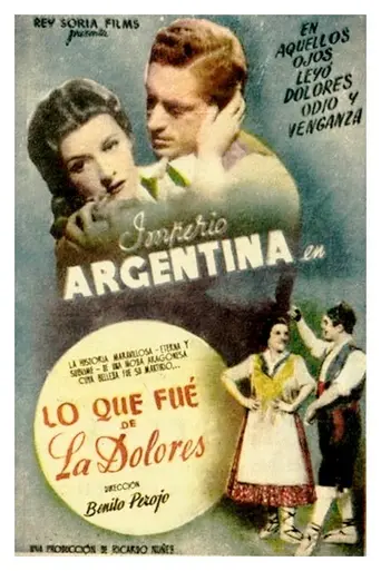 Song of Dolores (1947)
