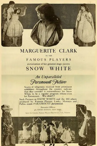 Белоснежка (1916)