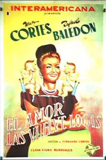 Love Makes Them Crazy (1946)
