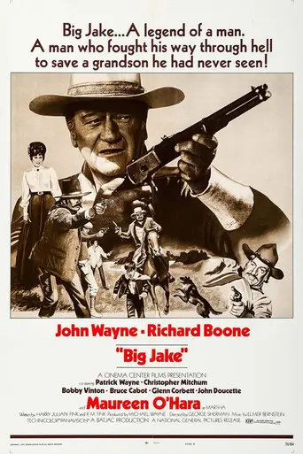 Big Jake (1971)