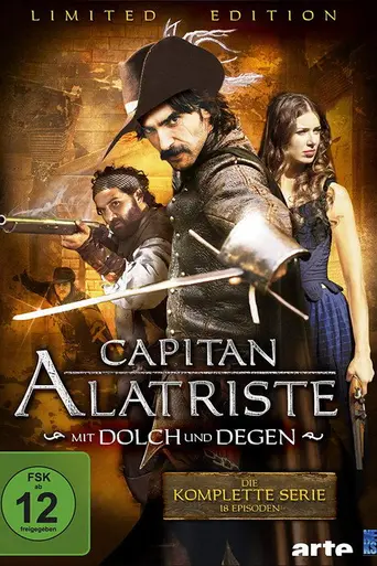 Приключения капитана Алатристе (2015)