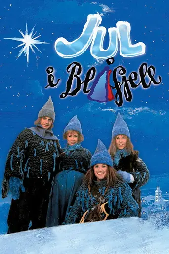 Jul i Blåfjell (1999)