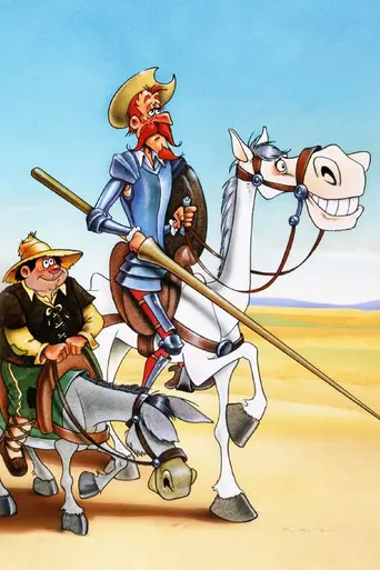 Don Quijote de la Mancha (1979)