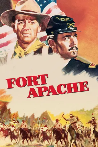 Форт Апачи (1948)