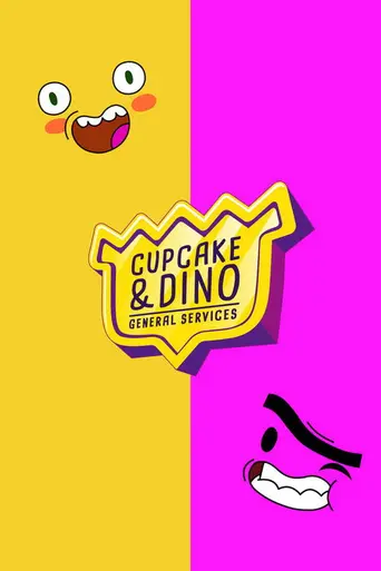 Cupcake & Dino: General Services (2018)